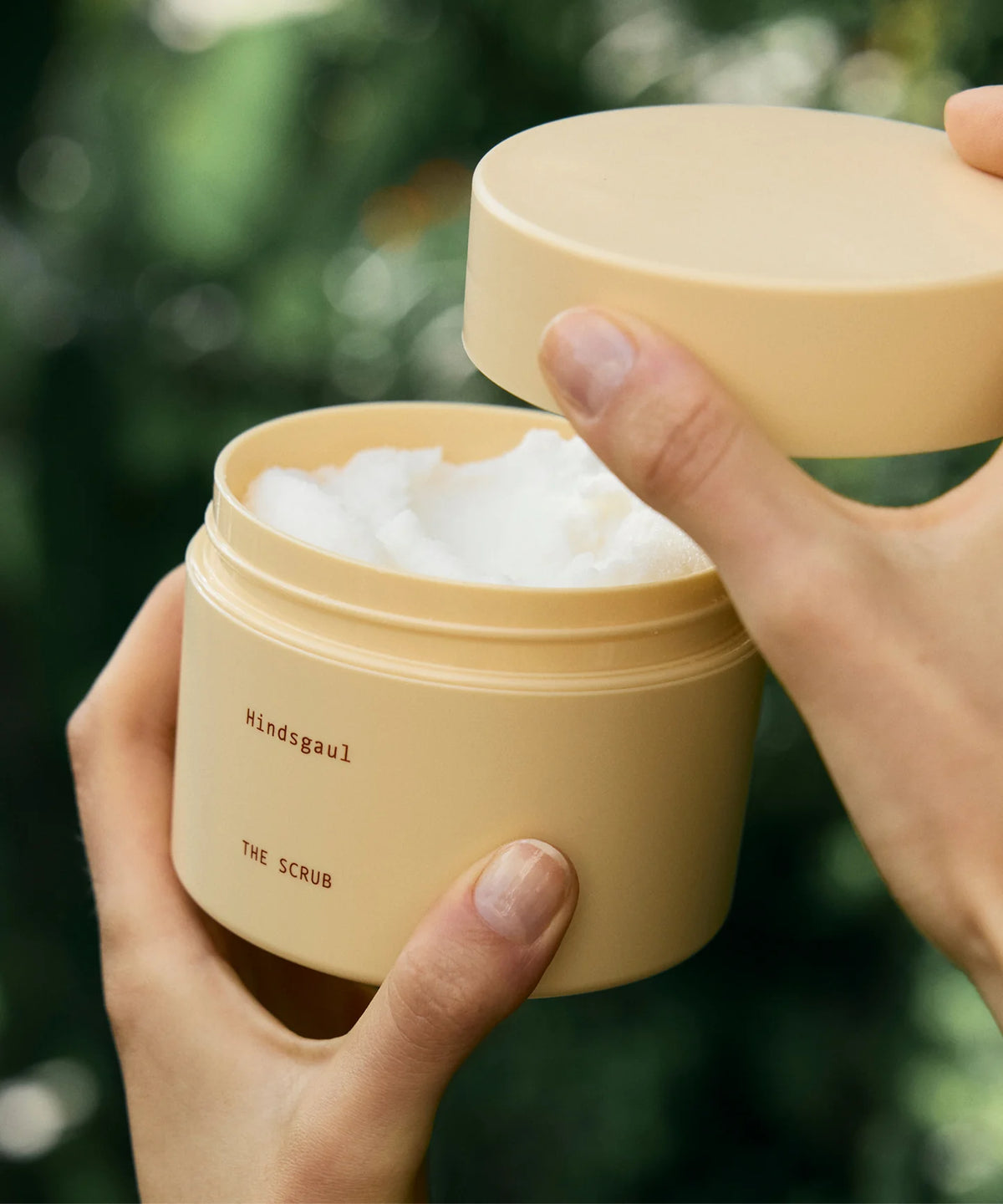 Hindsgaul Hair The Scalp Scrub Shampoo