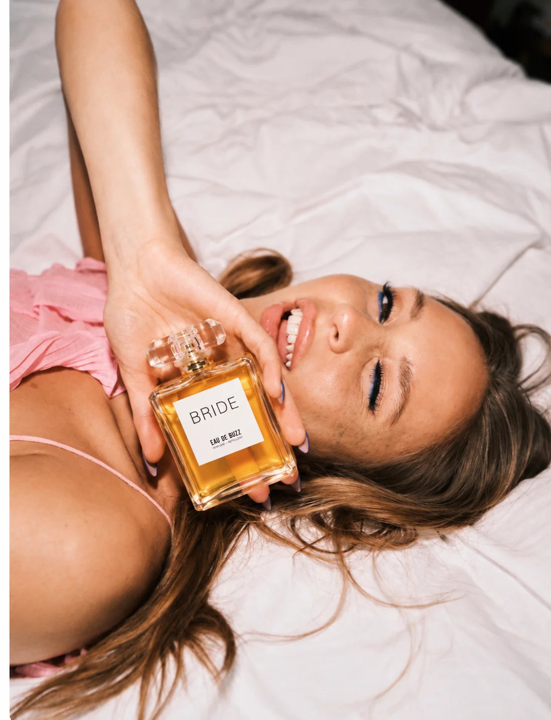 The Buzz BRIDE Designer Buzz Defying Eau De Parfum
