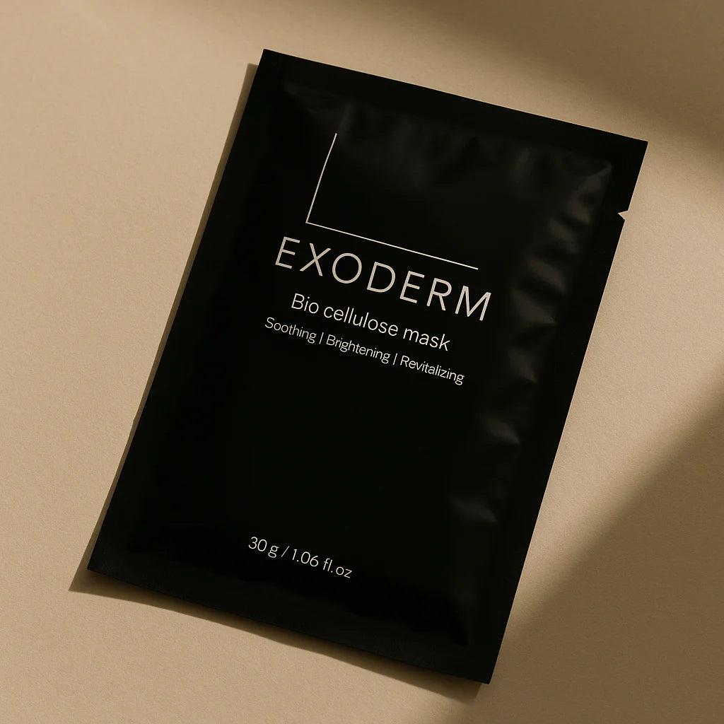 Exoderm Bio Cellulose Mask
