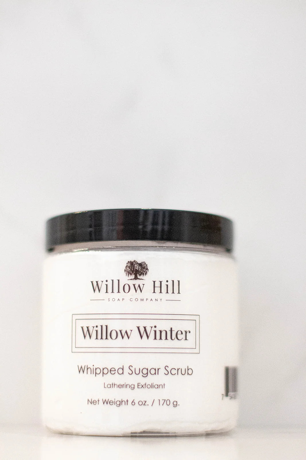 Willow Hill Willow Winter Whipped Sugar Scrub