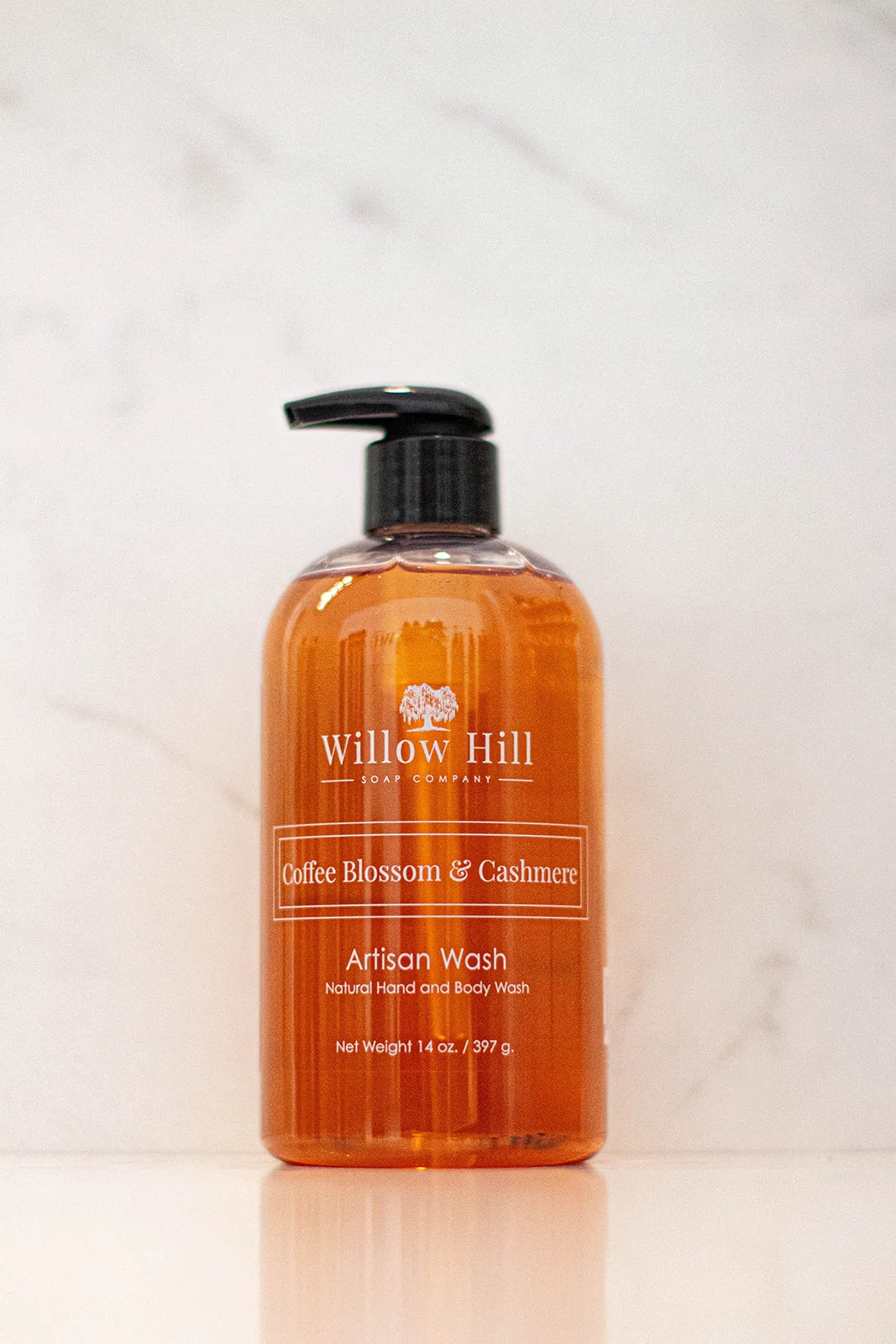 Willow Hill Coffee Blossom &amp; Cashmere Artisan Wash