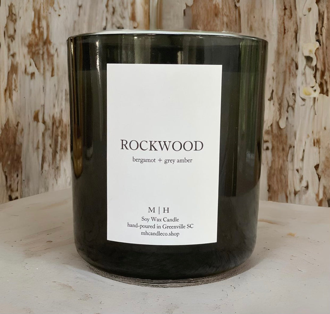 MH Candles | Rockwood