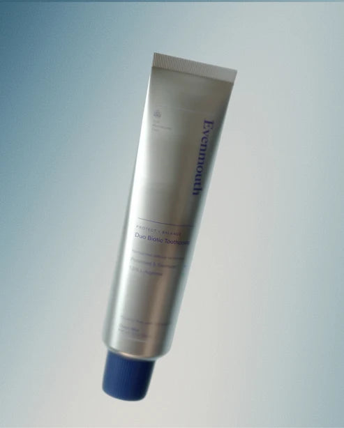 Evenmouth Duo Biotic Toothpaste