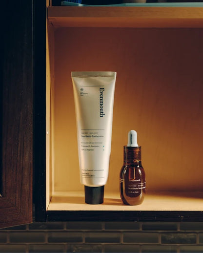 Evenmouth Duo Biotic Toothpaste