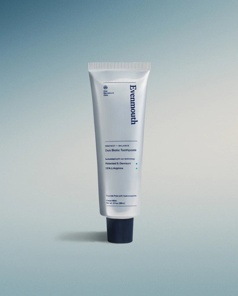 Evenmouth Duo Biotic Toothpaste
