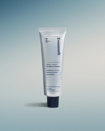 Evenmouth Duo Biotic Toothpaste
