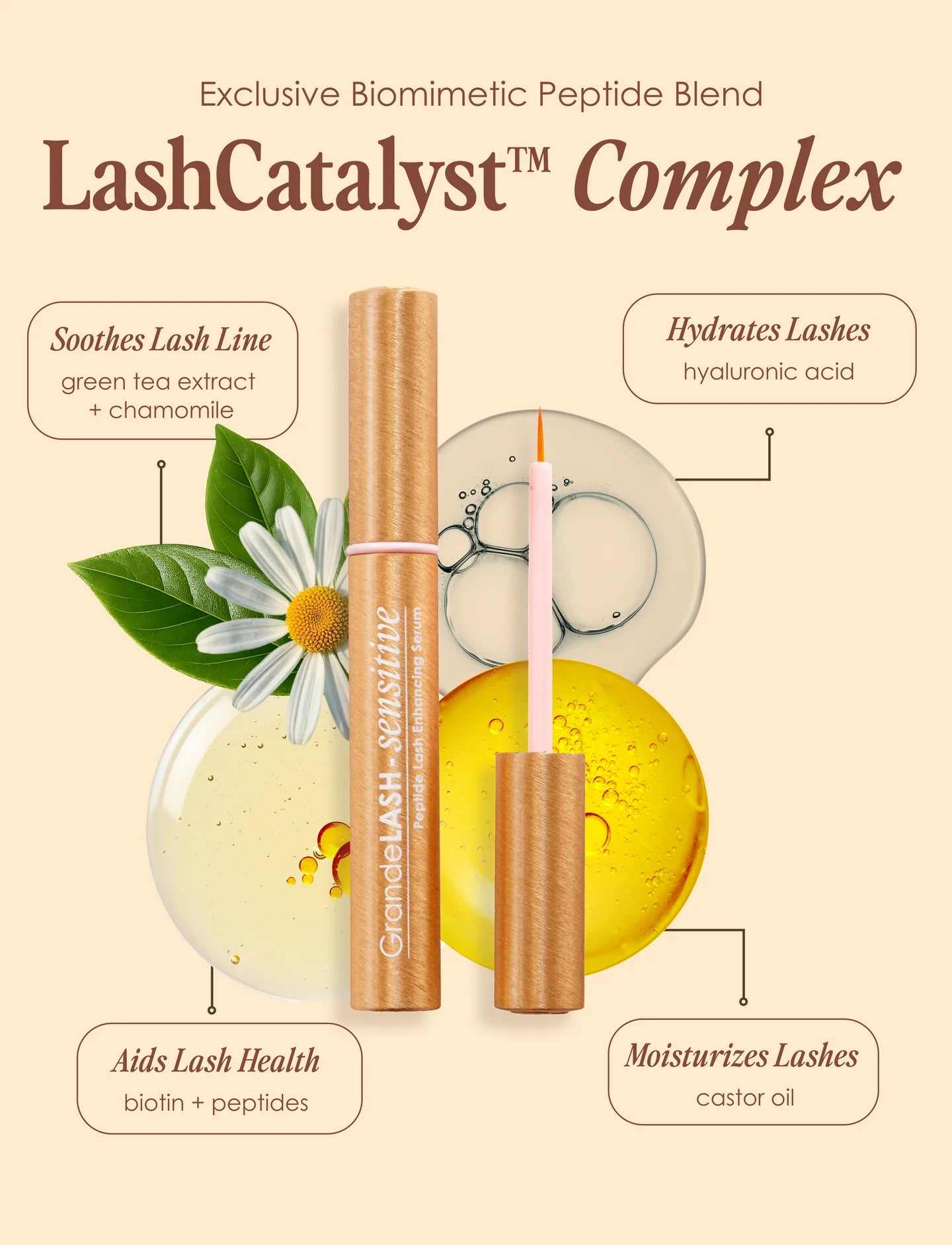 Grande Cosmetics GrandeLASH-Sensitive