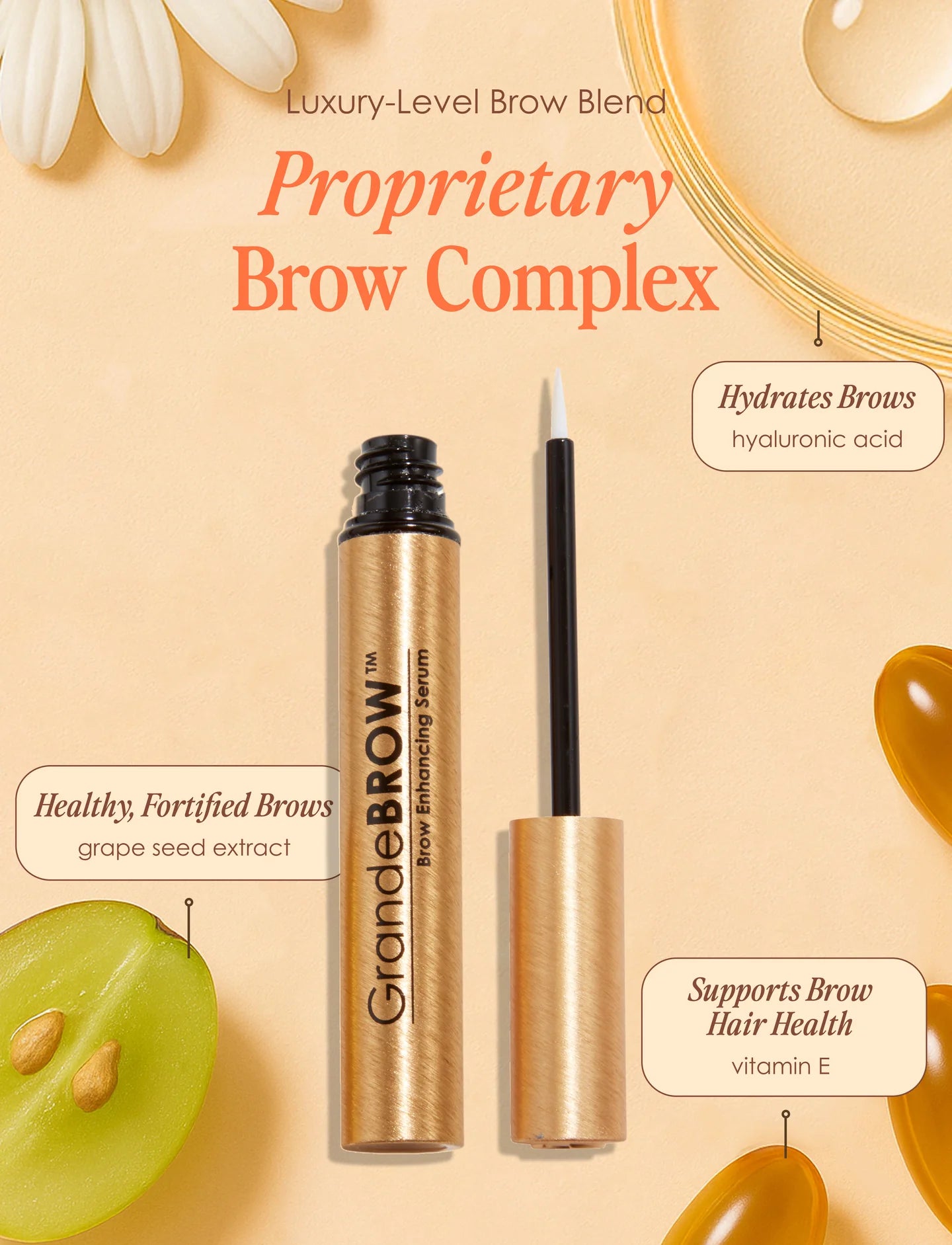 Grande Cosmetics GrandeBROW