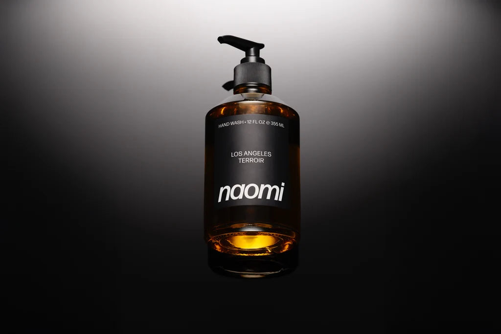 Naomi Los Angeles Terroir Aromatic Hand Wash