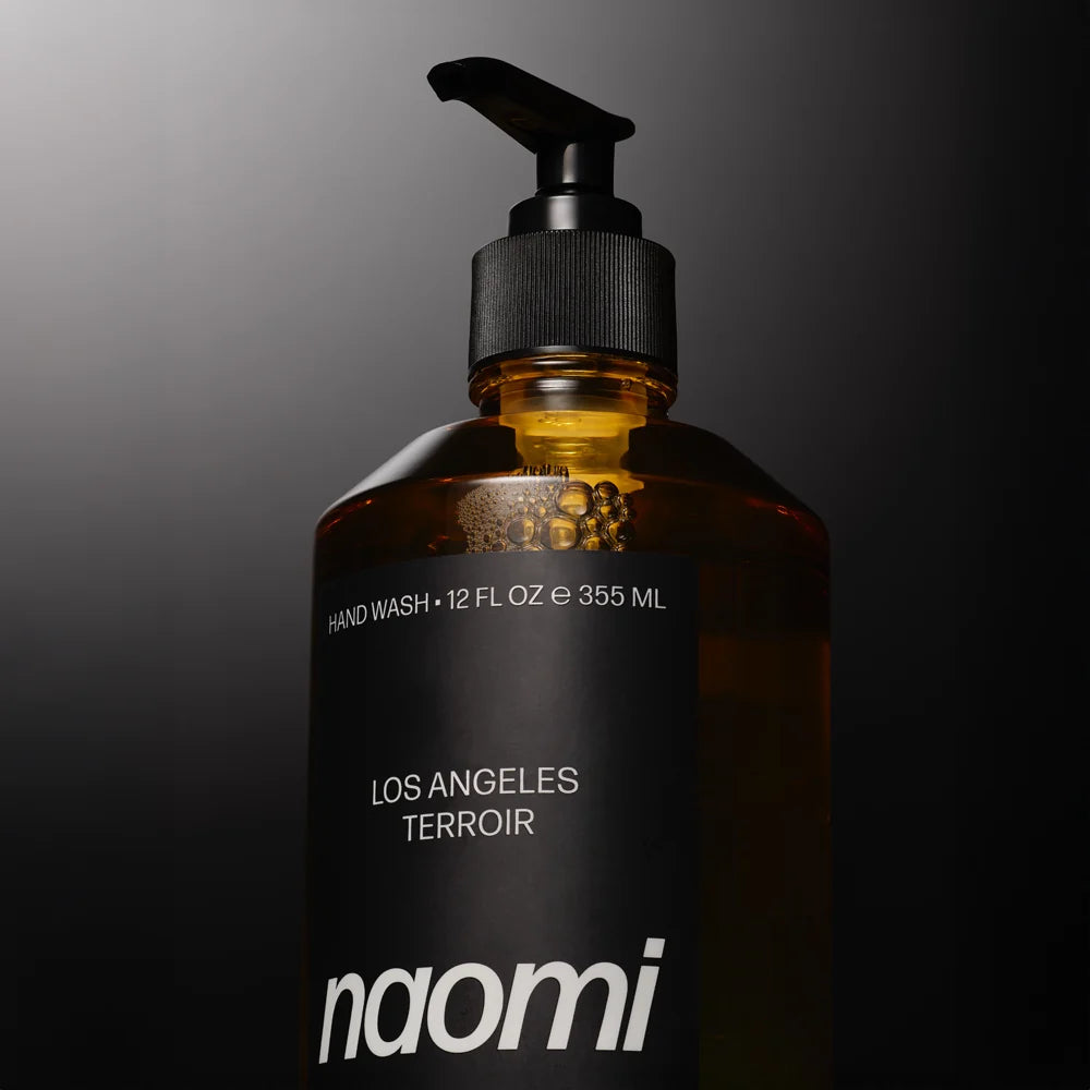 Naomi Los Angeles Terroir Aromatic Hand Wash