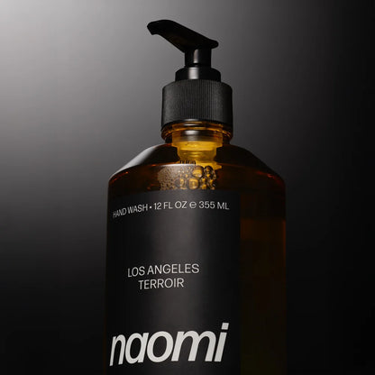 Naomi Los Angeles Terroir Aromatic Hand Wash