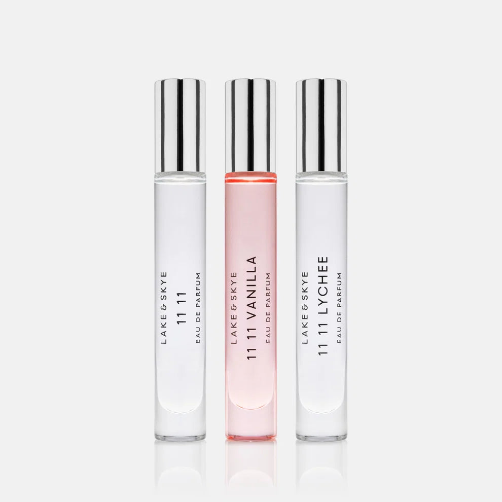 Lake &amp; Skye 11 11 Travel Spray Trio (Seasonal Gift Sets)