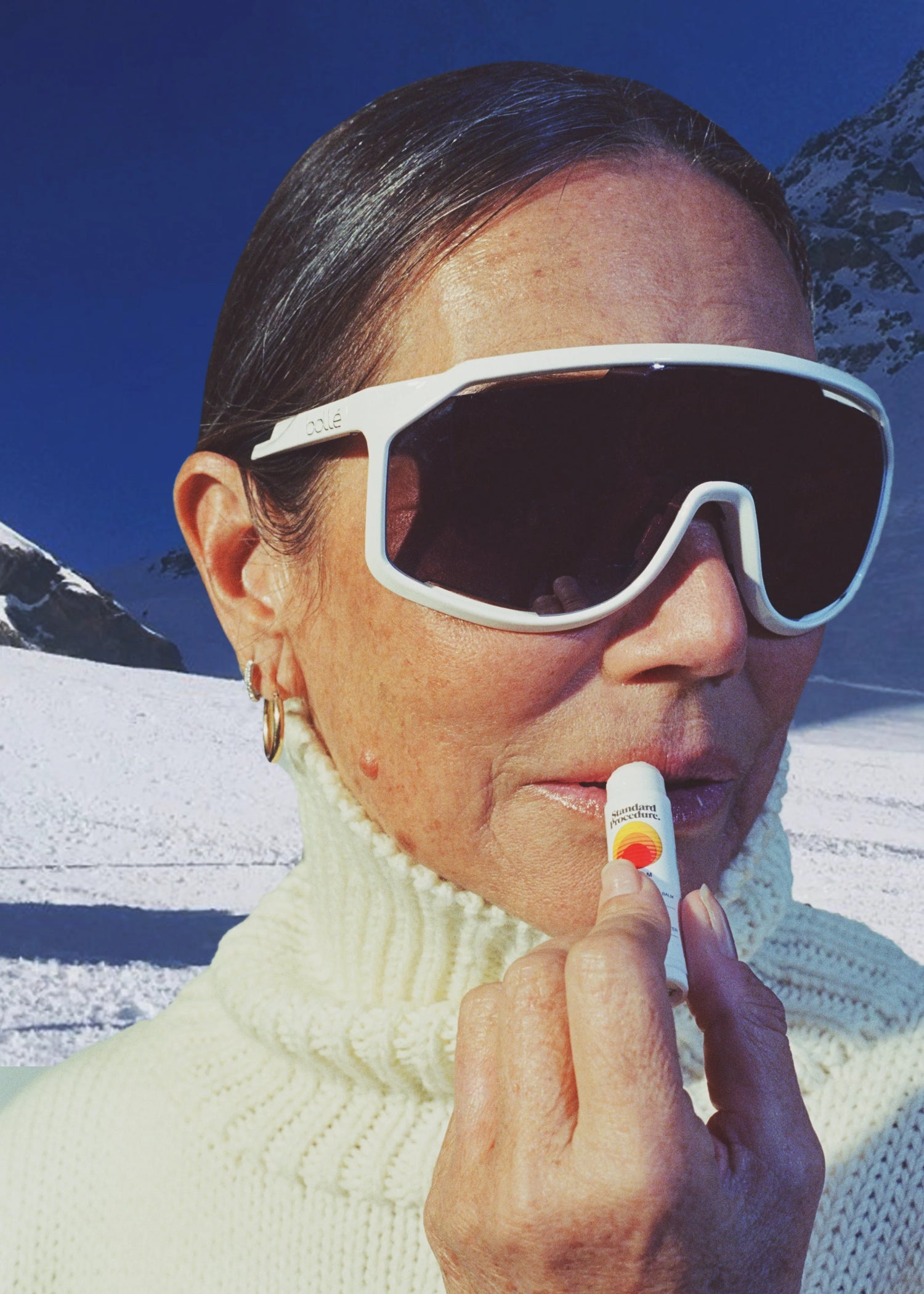 Standard Procedure SPF 50+ Sunscreen Lip Balm