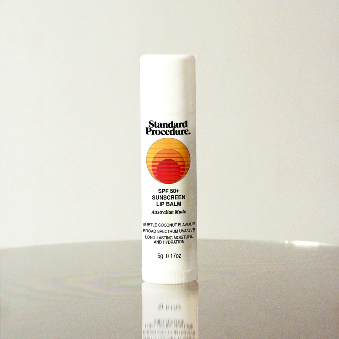 Standard Procedure SPF 50+ Sunscreen Lip Balm
