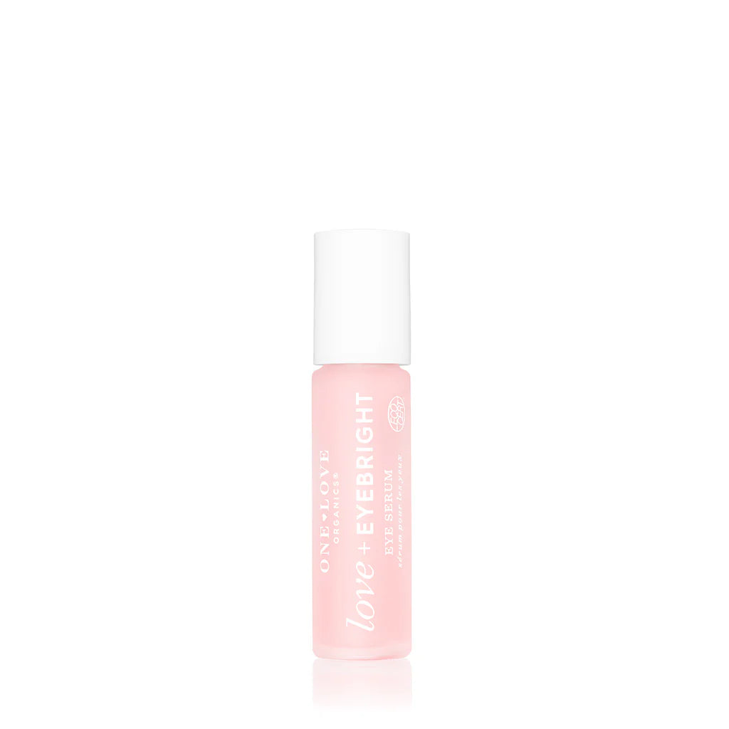 One Love Love + Eyebright Eye Serum