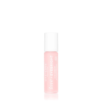One Love Love + Eyebright Eye Serum