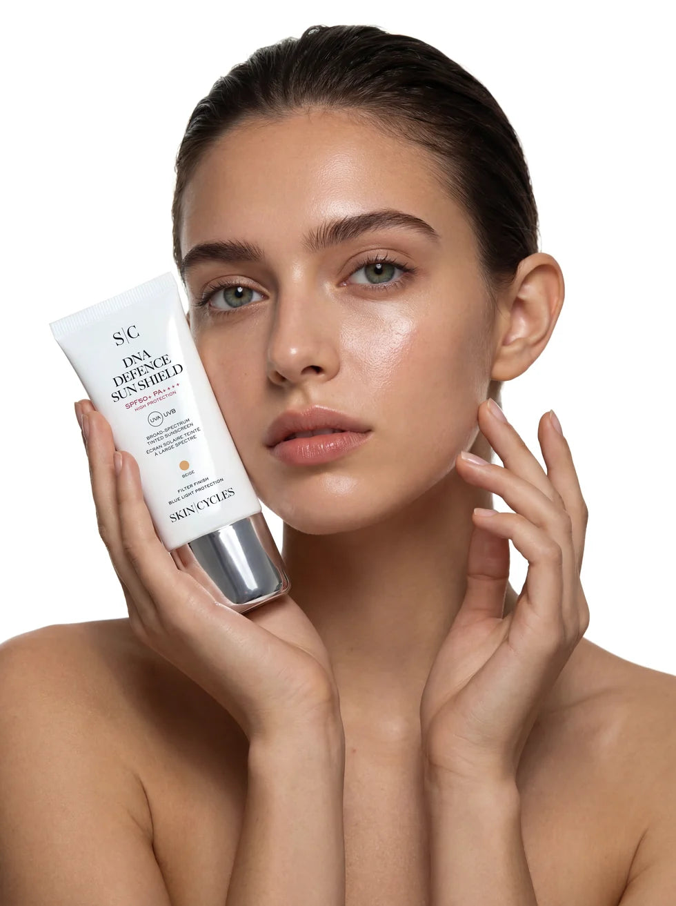 Skin|Cycles DNA Defence Sun Shield SPF 50+