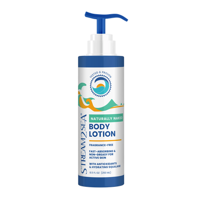 Stream2sea Naturally Naked Body Lotion