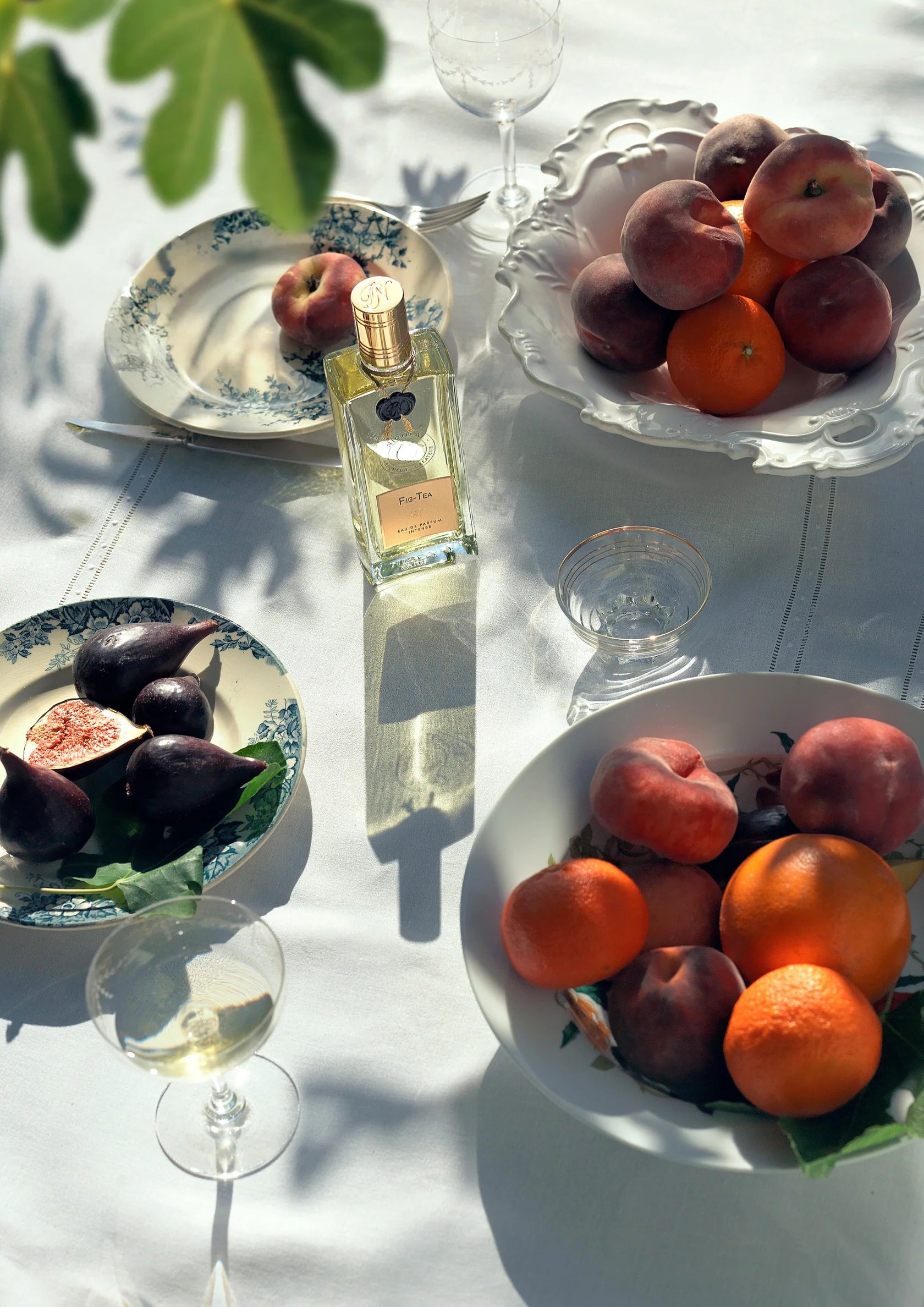 Nicolai Parfumeur Createur Fig-Tea Intense Eau de Parfum