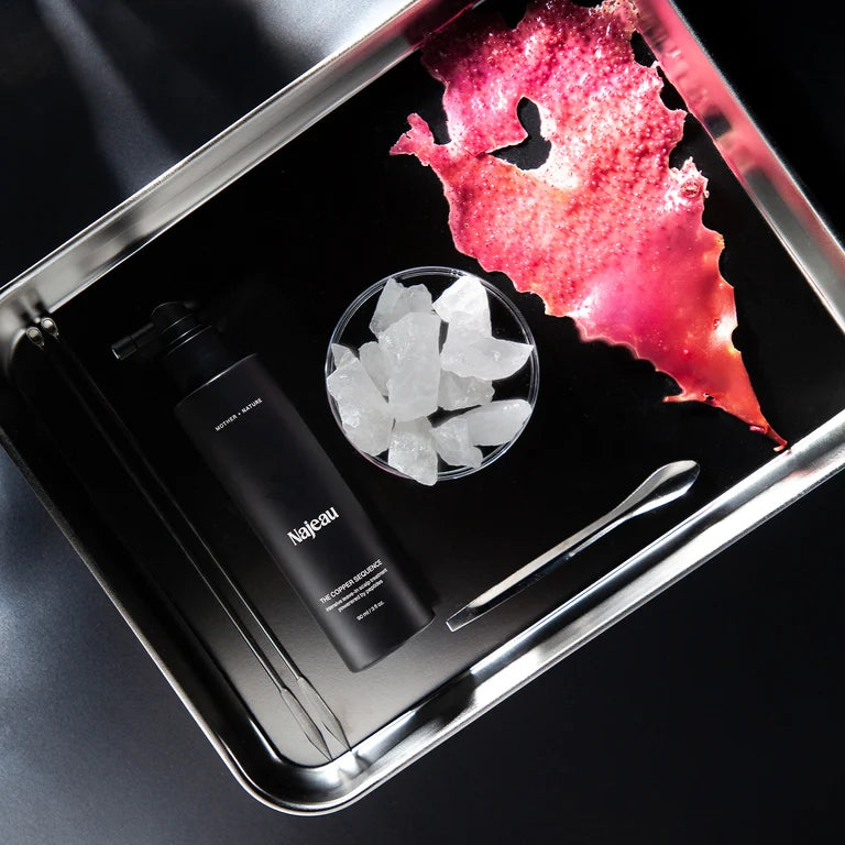 Najeau Copper Sequence