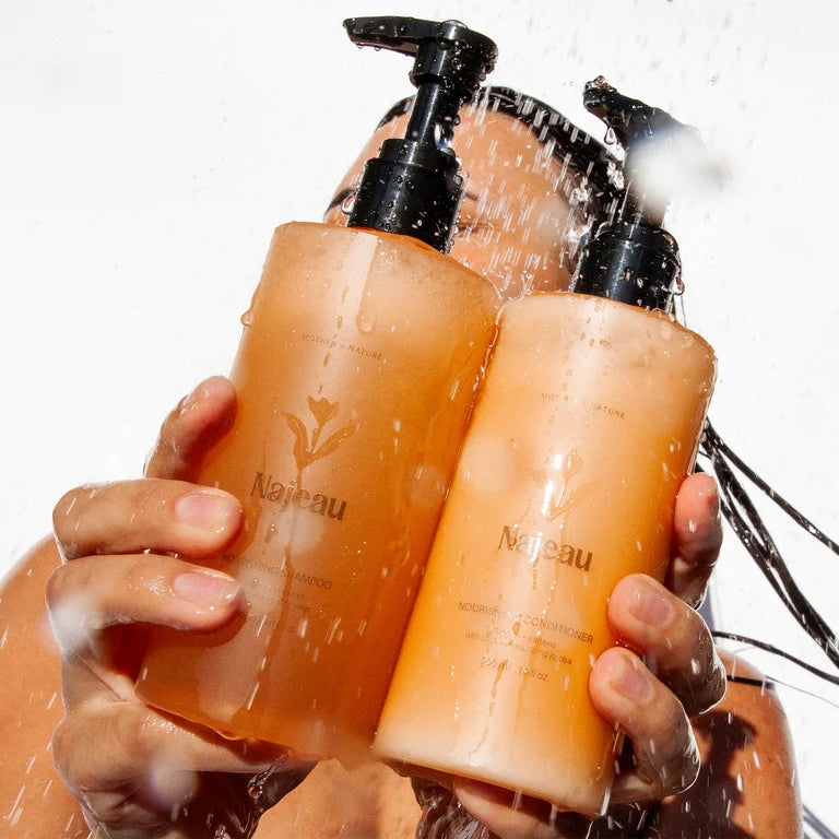 Najeau Nourishing Shampoo