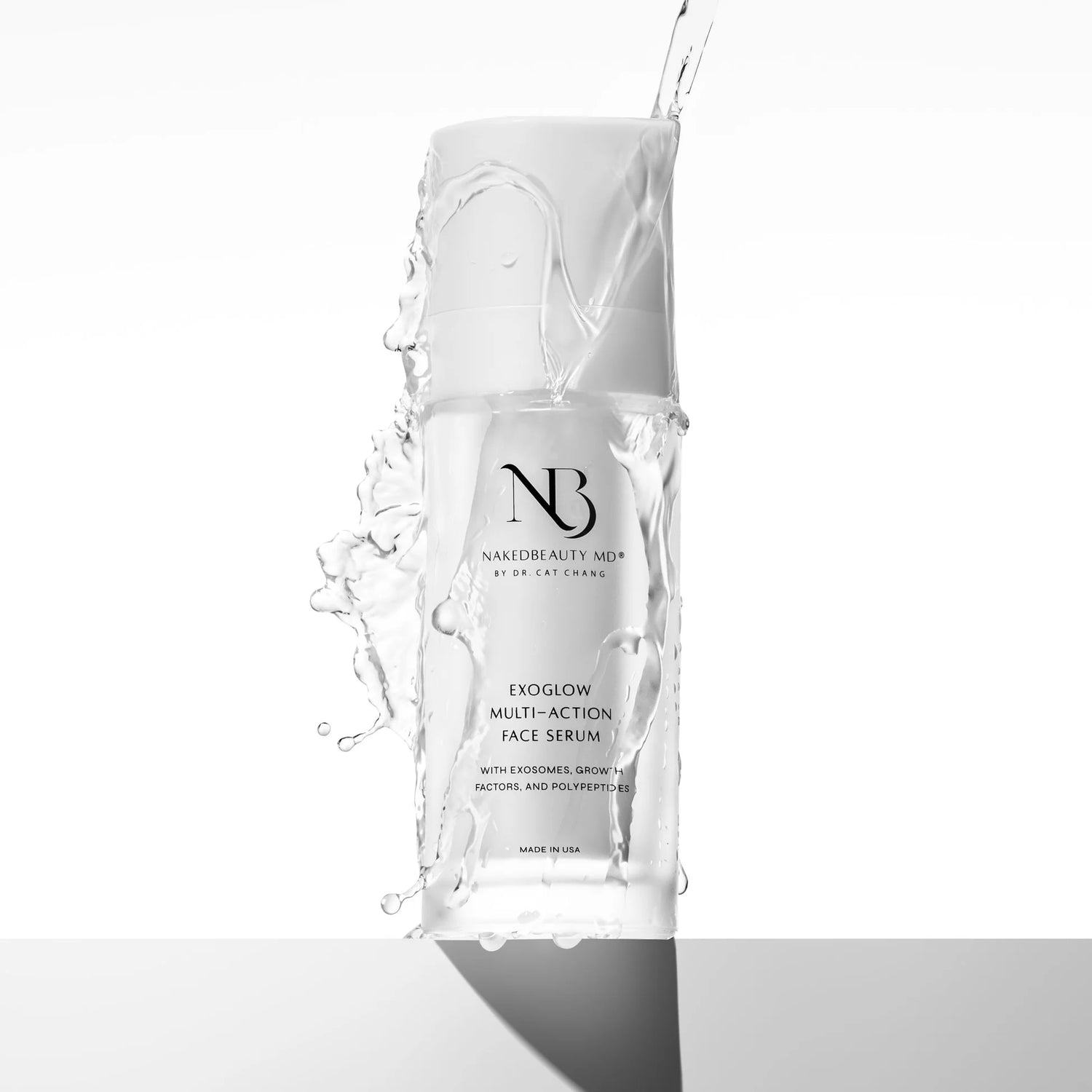 NakedBeauty ExoGlow Multi-Action Face Serum