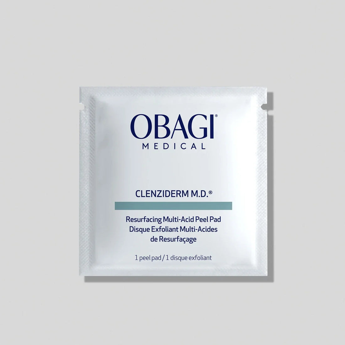 Obagi CLENZIDERM M.D.® Resurfacing Multi-Acid Peel Pads