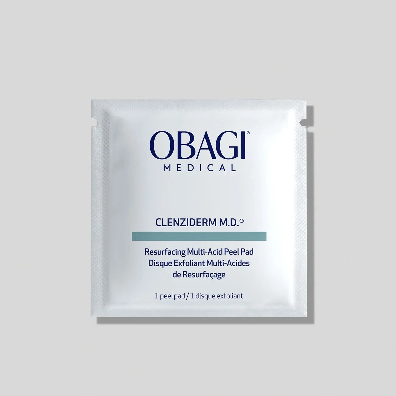 Obagi CLENZIDERM M.D.® Resurfacing Multi-Acid Peel Pads