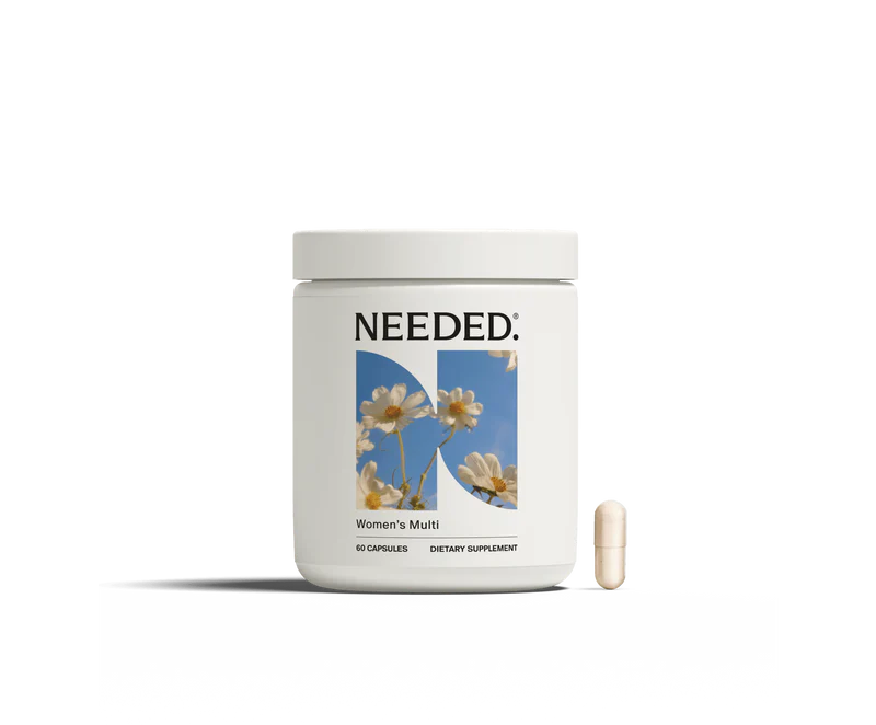 Needed Women&