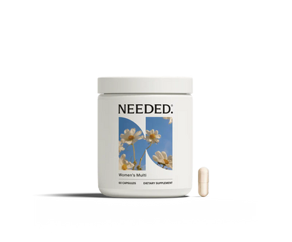 Needed Women&