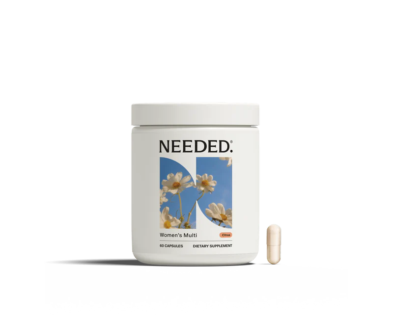 Needed Women&