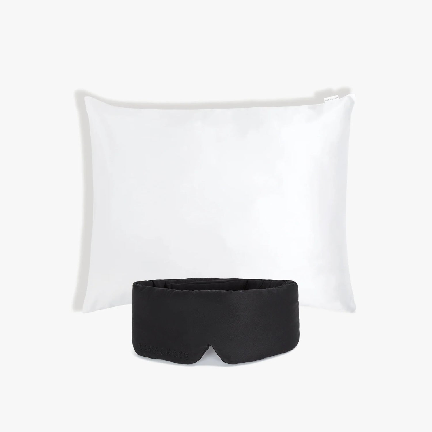 Dore &amp; Rose 23 Momme Mulberry Silk Deep Sleep Bundle