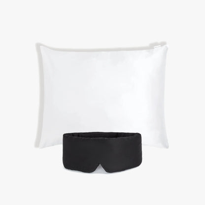 Dore &amp; Rose 23 Momme Mulberry Silk Deep Sleep Bundle