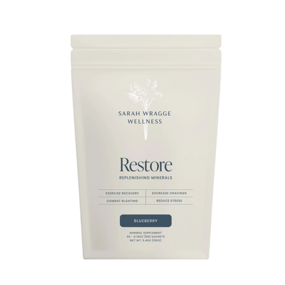 Sarah Wragge Wellness SWW® Restore Replenishing Minerals