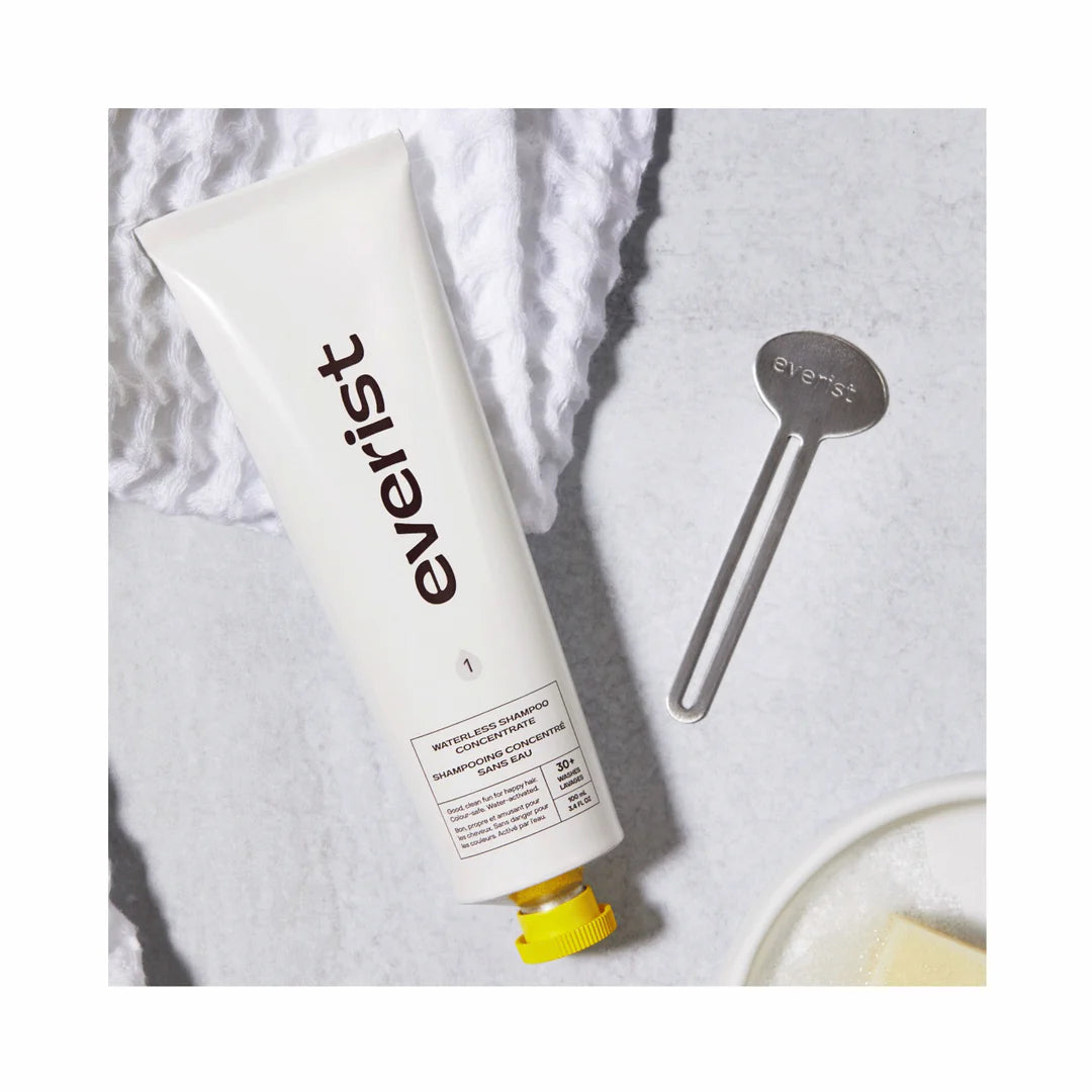 Everist | The Shampoo Concentrate