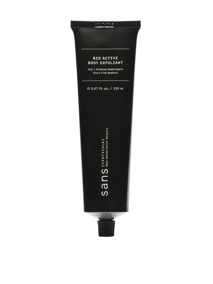 Sans Ceuticals Bio Active Body Exfoliant