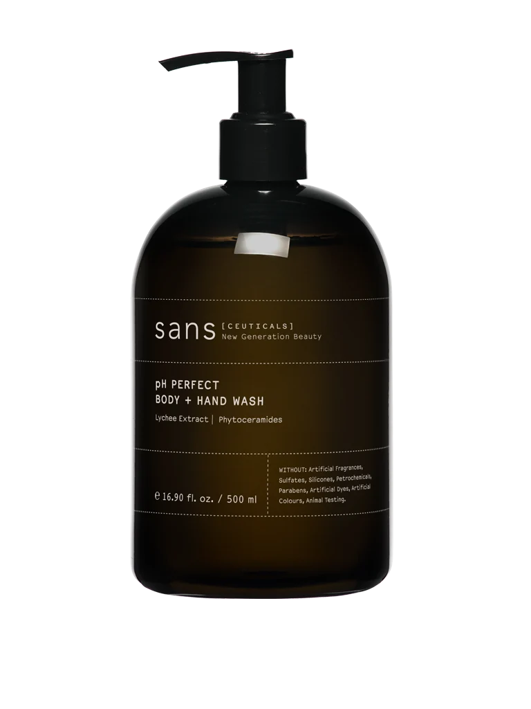 Sans Ceuticals pH Perfect Body + Hand Wash