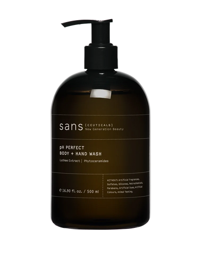 Sans Ceuticals pH Perfect Body + Hand Wash