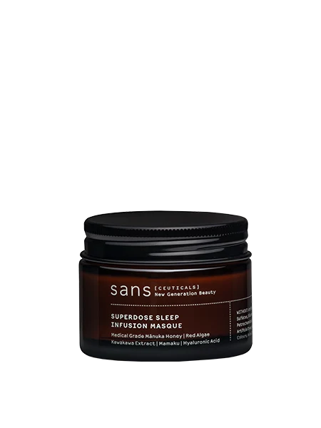Sans Ceuticals Superdose Sleep Infusion Masque