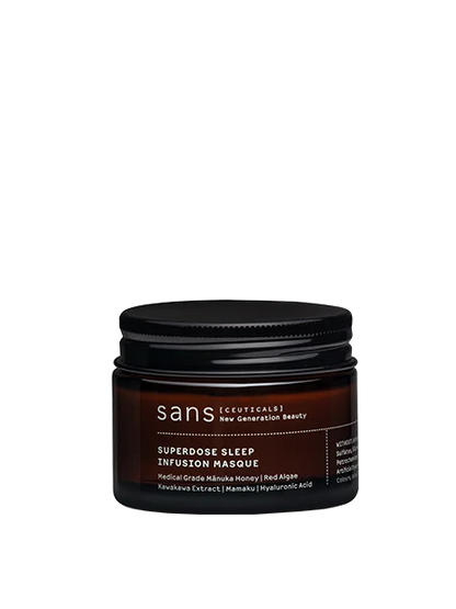Sans Ceuticals Superdose Sleep Infusion Masque