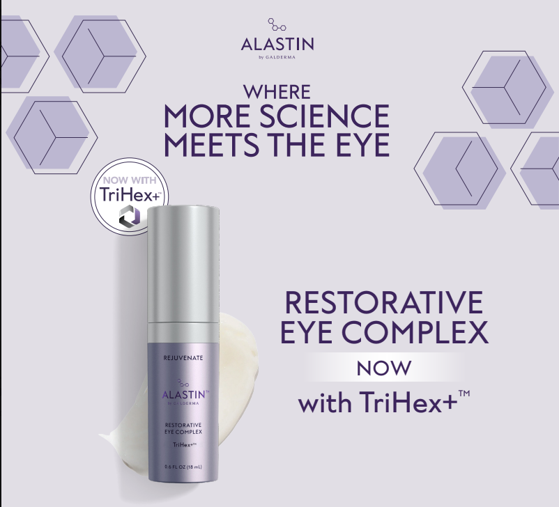 Alastin Restorative Eye Complex with TriHex+