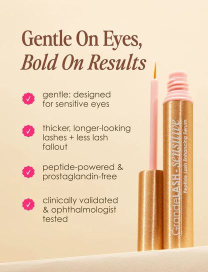 Grande Cosmetics GrandeLASH-Sensitive