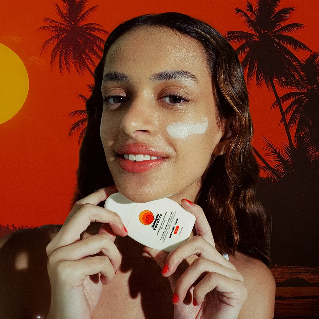 Standard Procedure Silk Mineral SPF 50 Sunscreen