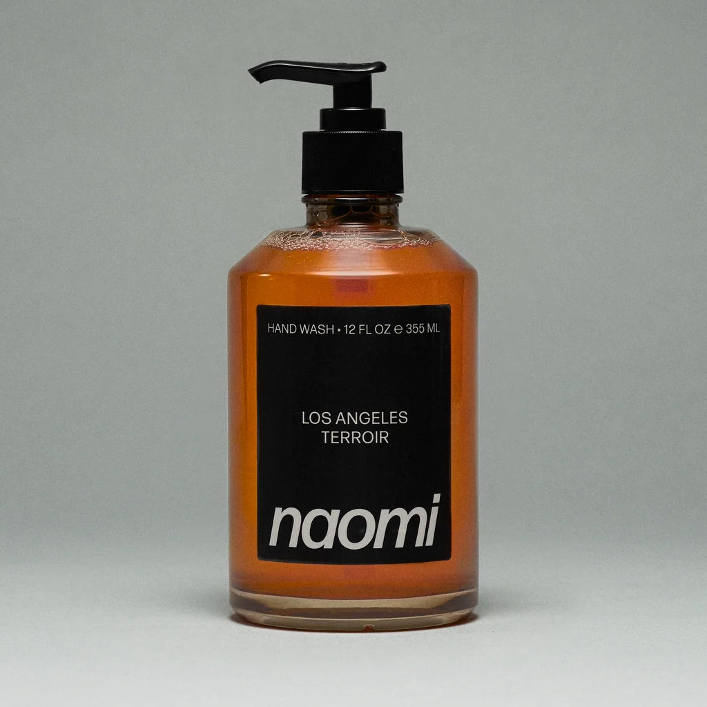 Naomi Los Angeles Terroir Aromatic Hand Wash