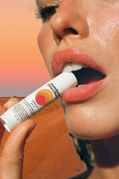 Standard Procedure SPF 50+ Sunscreen Lip Balm