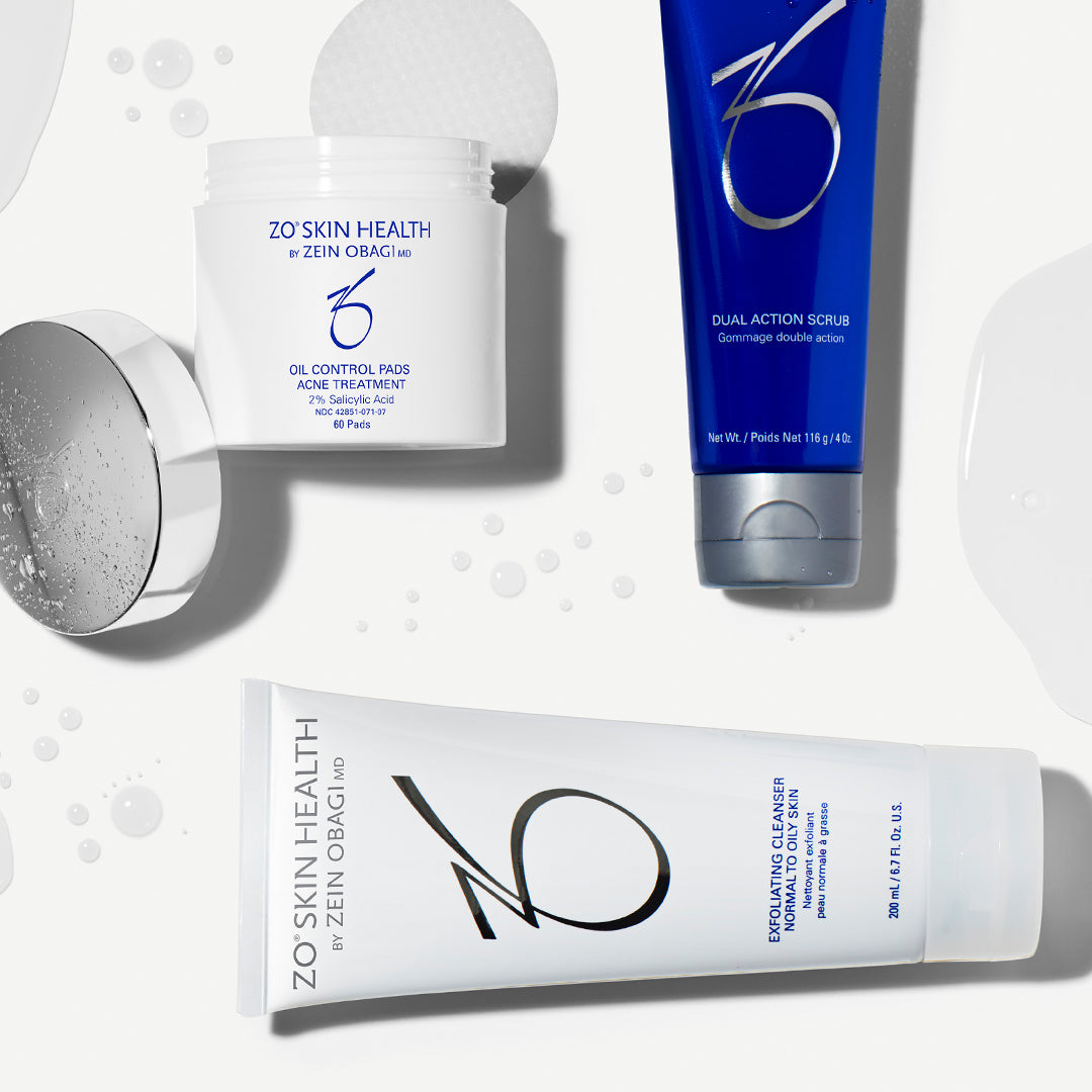 ZO Skin Health | The Look & Co | Charleston | Mt. Pleasant | – The
