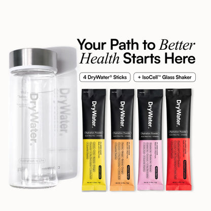 DryWater Complete Hydration Powder
