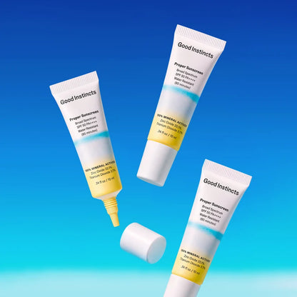 Good Instincts Proper Sunscreen SPF 50 (PA++++)
