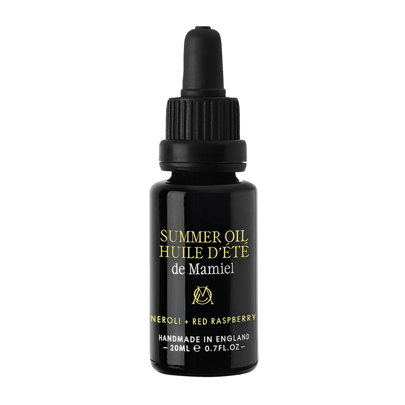 De Mamiel Summer Facial Oil