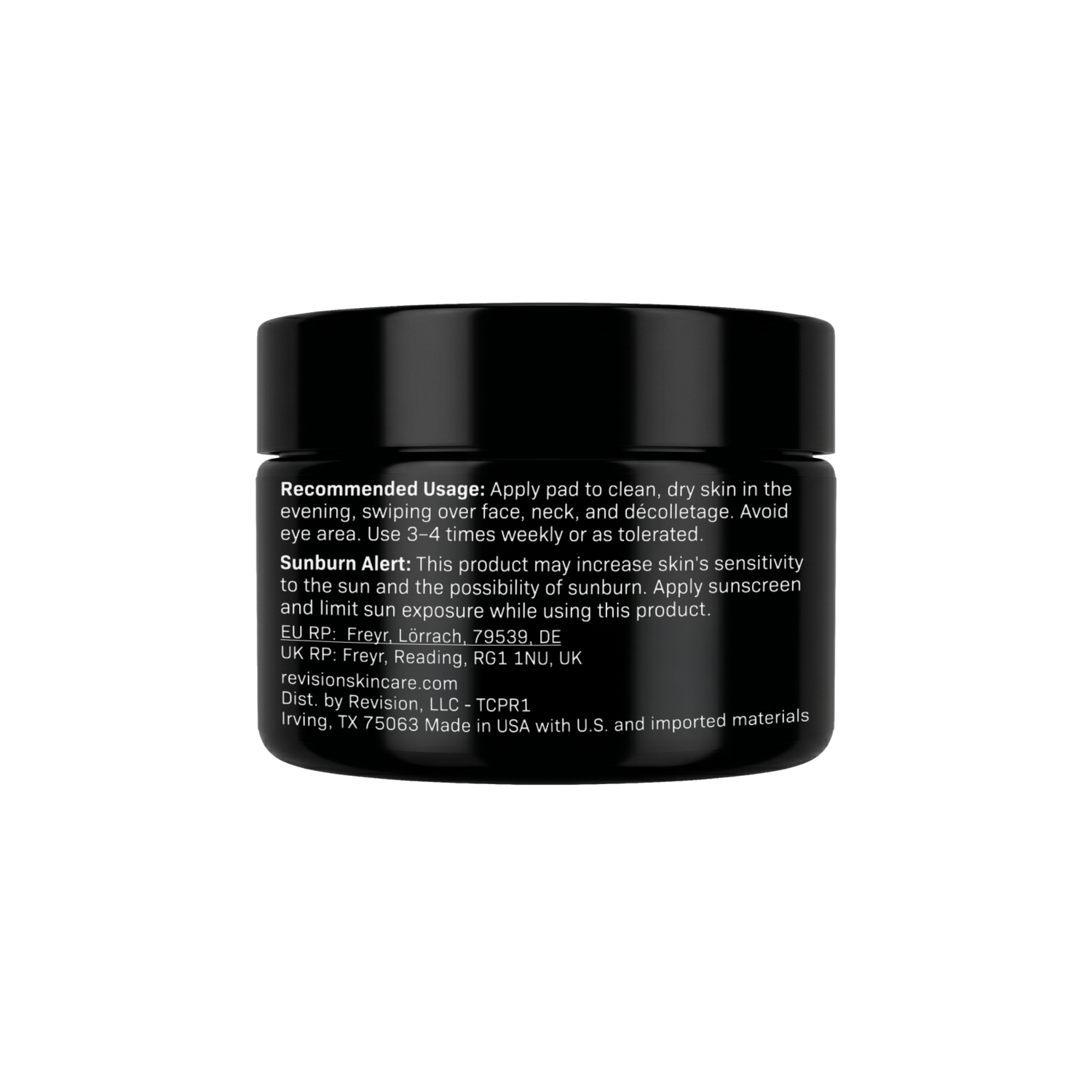 Revision Skincare Tone+ Correcting Pads